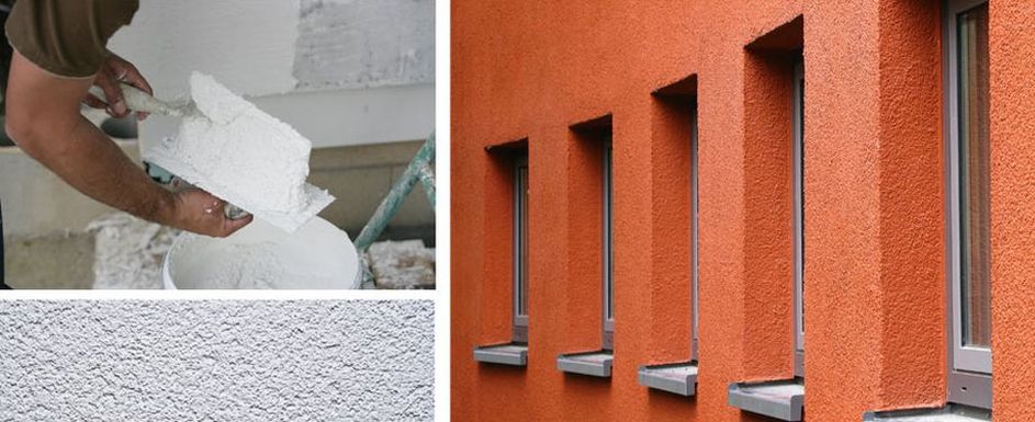 Peinture Commerce Luxembourg Peinture Exterieure de Bâtiments