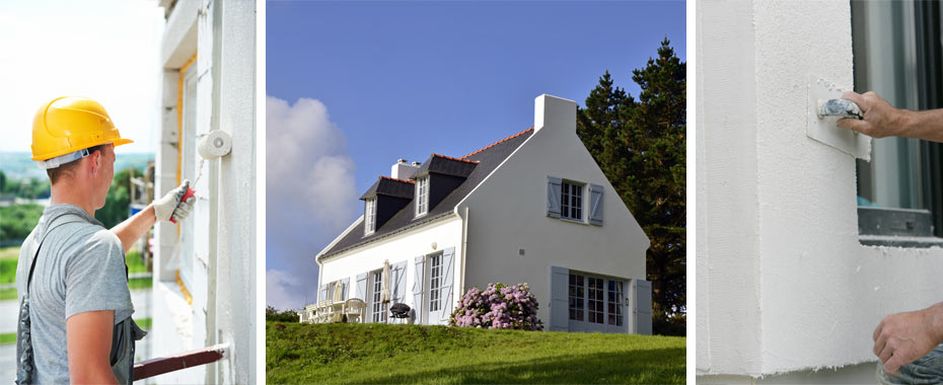 Peinture Façade Luxembourg Peinture Façade Luxembourg